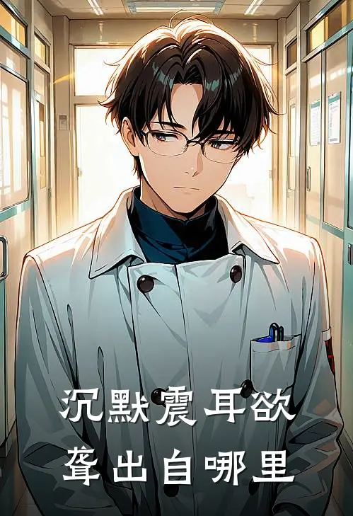 沉默震耳欲聋出自哪里