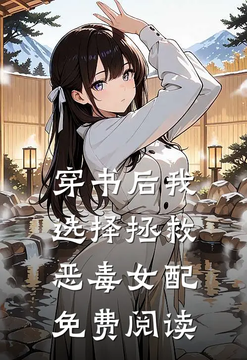穿书后我选择拯救恶毒女配免费阅读