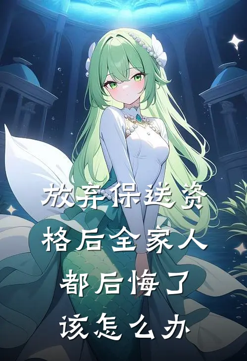 放弃保送资格后全家人都后悔了该怎么办