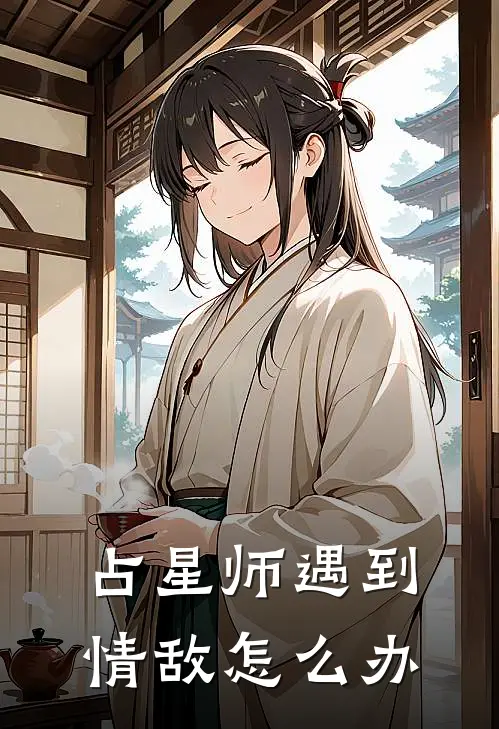 占星师遇到情敌怎么办