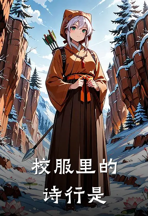 校服里的诗行是