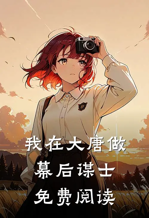 我在大唐做幕后谋士免费阅读