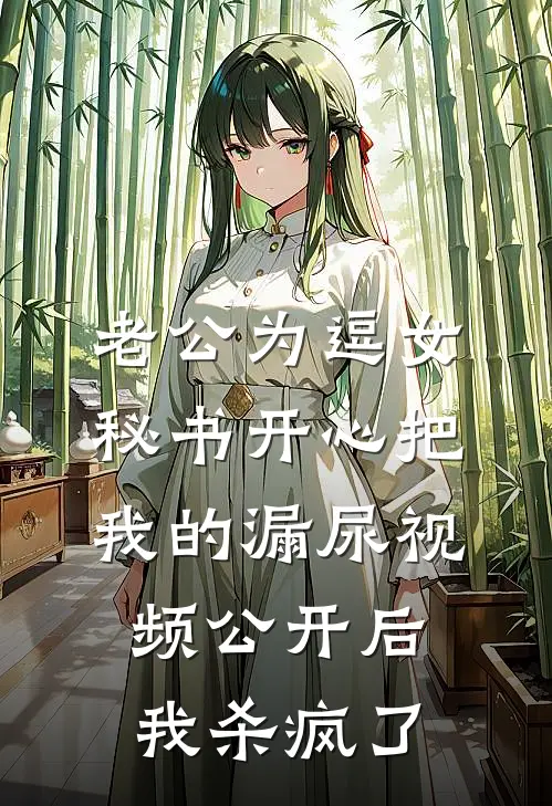 老公为逗女秘书开心把我的漏尿视频公开后，我杀疯了