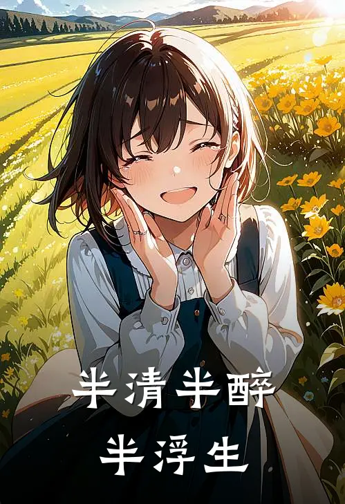 半清半醉半浮生