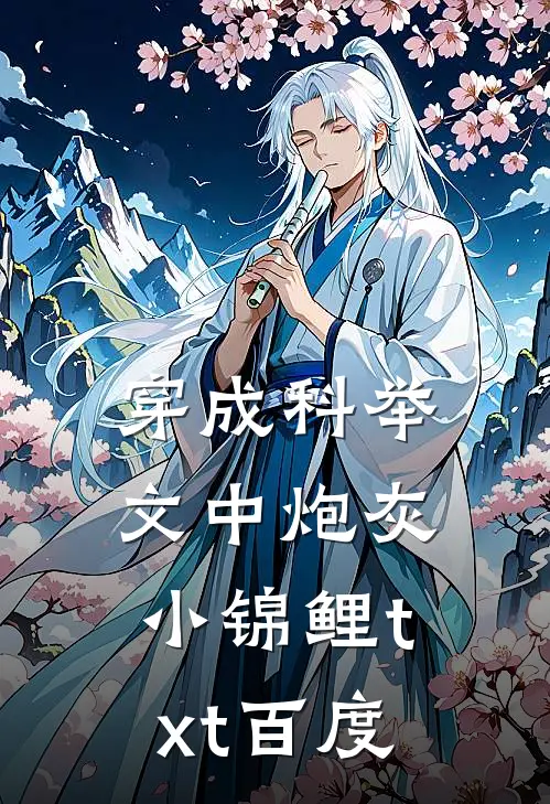 穿成科举文中炮灰小锦鲤txt百度