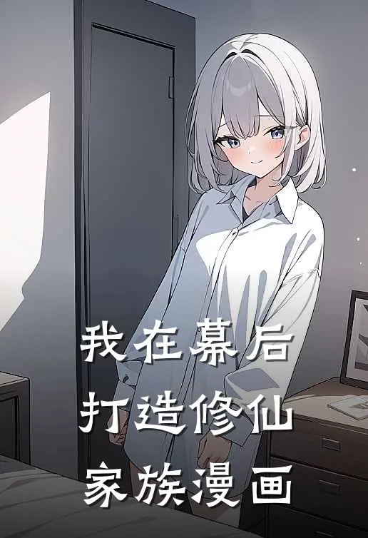 我在幕后打造修仙家族漫画