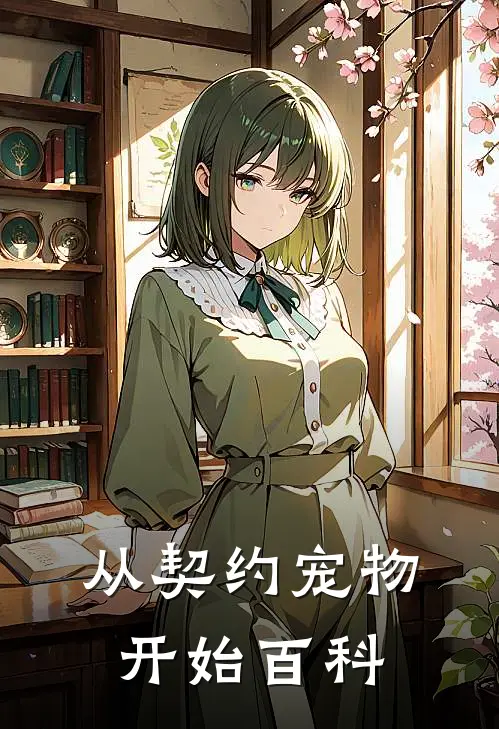 从契约宠物开始百科