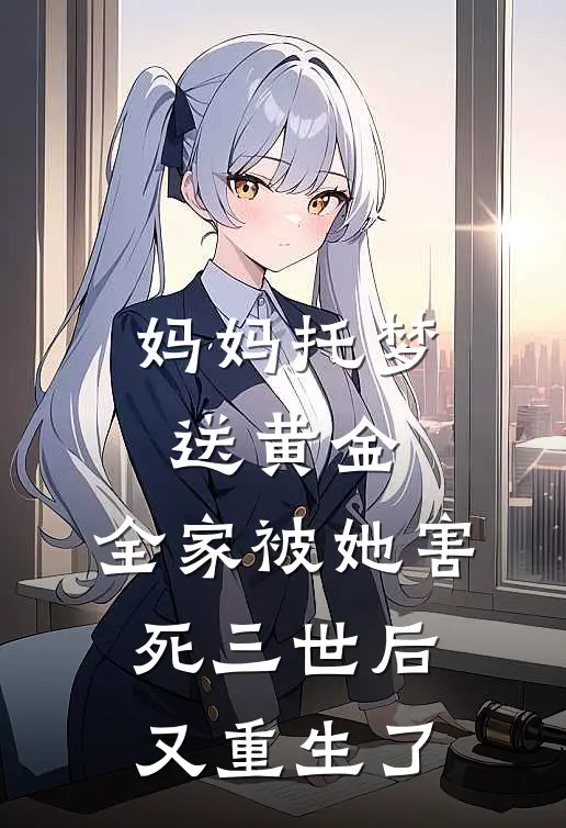 妈妈托梦送黄金，全家被她害死三世后又重生了