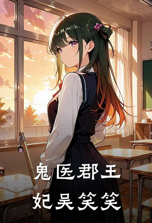 鬼医郡王妃 吴笑笑