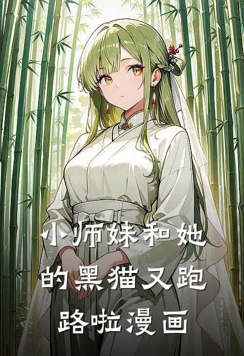 小师妹和她的黑猫又跑路啦漫画