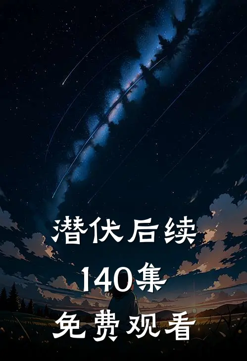 潜伏后续1-40集免费观看