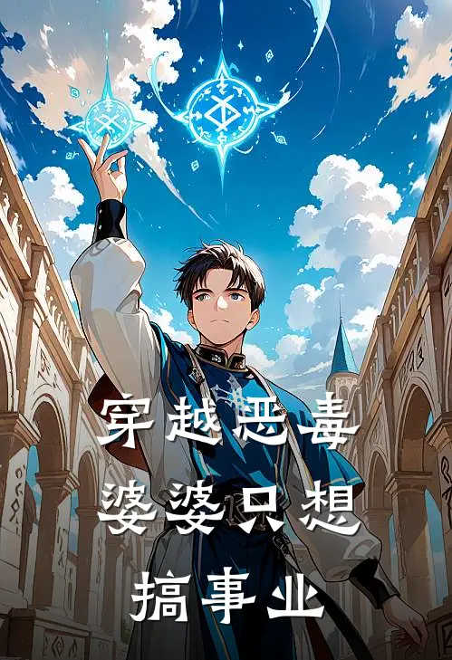 穿越恶毒婆婆只想搞事业