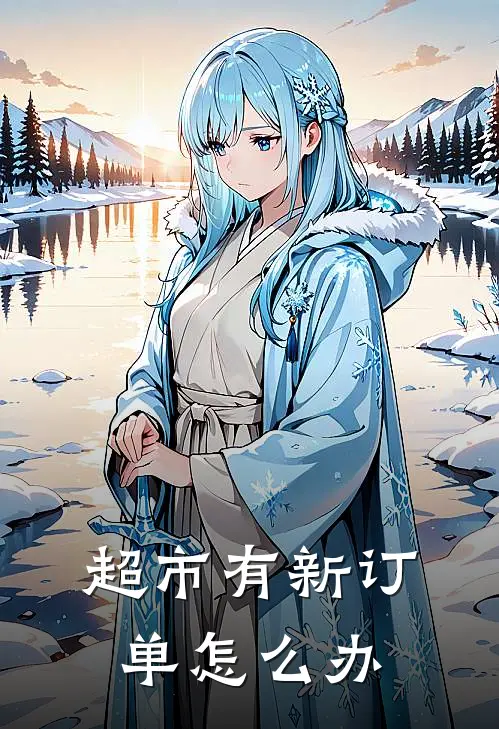 超市有新订单怎么办