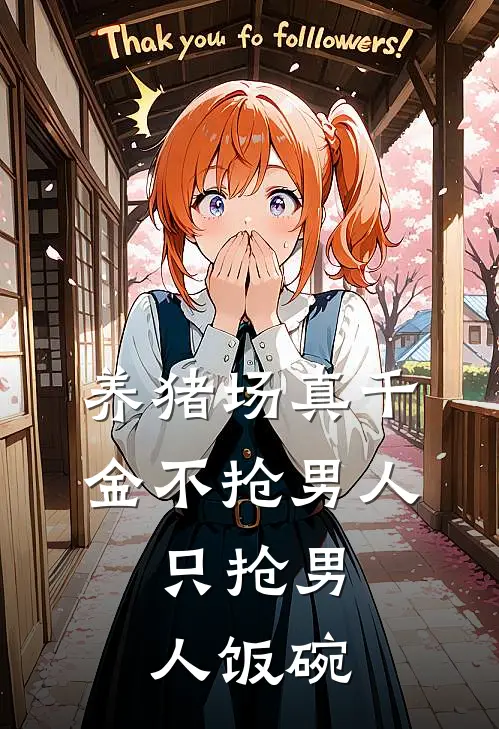 养猪场真千金不抢男人，只抢男人饭碗