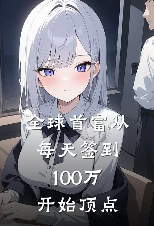 全球首富从每天签到100万开始顶点