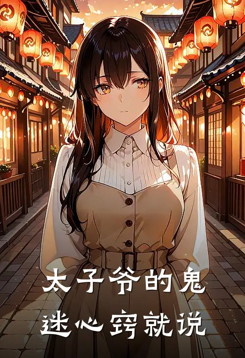 太子爷的鬼迷心窍就说