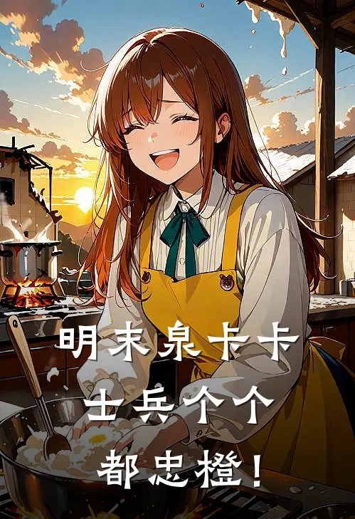 明末泉卡卡，士兵个个都忠橙！(泉卡卡赵大牛)最新推荐小说_在哪看免费小说明末泉卡卡，士兵个个都忠橙！泉卡卡赵大牛