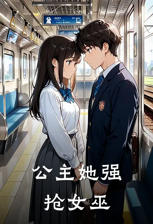 公主她强抢女巫