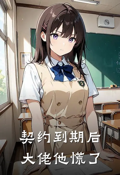 契约到期后，大佬他慌了苏青苏明远免费小说全集_小说免费完结契约到期后，大佬他慌了苏青苏明远