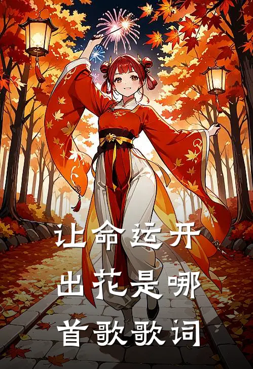 让命运开出花是哪首歌歌词