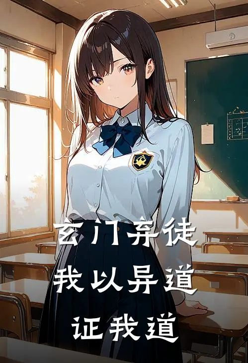 玄门弃徒：我以异道证我道