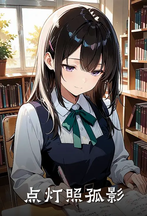 点灯照孤影