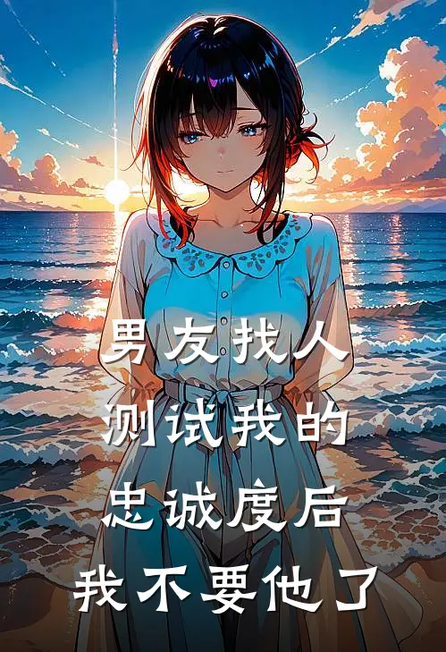 男友找人测试我的忠诚度后，我不要他了