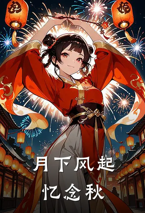 月下风起忆念秋